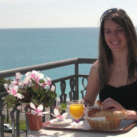 Hotel Magnan Νίκαια Εστιατόριο φωτογραφία