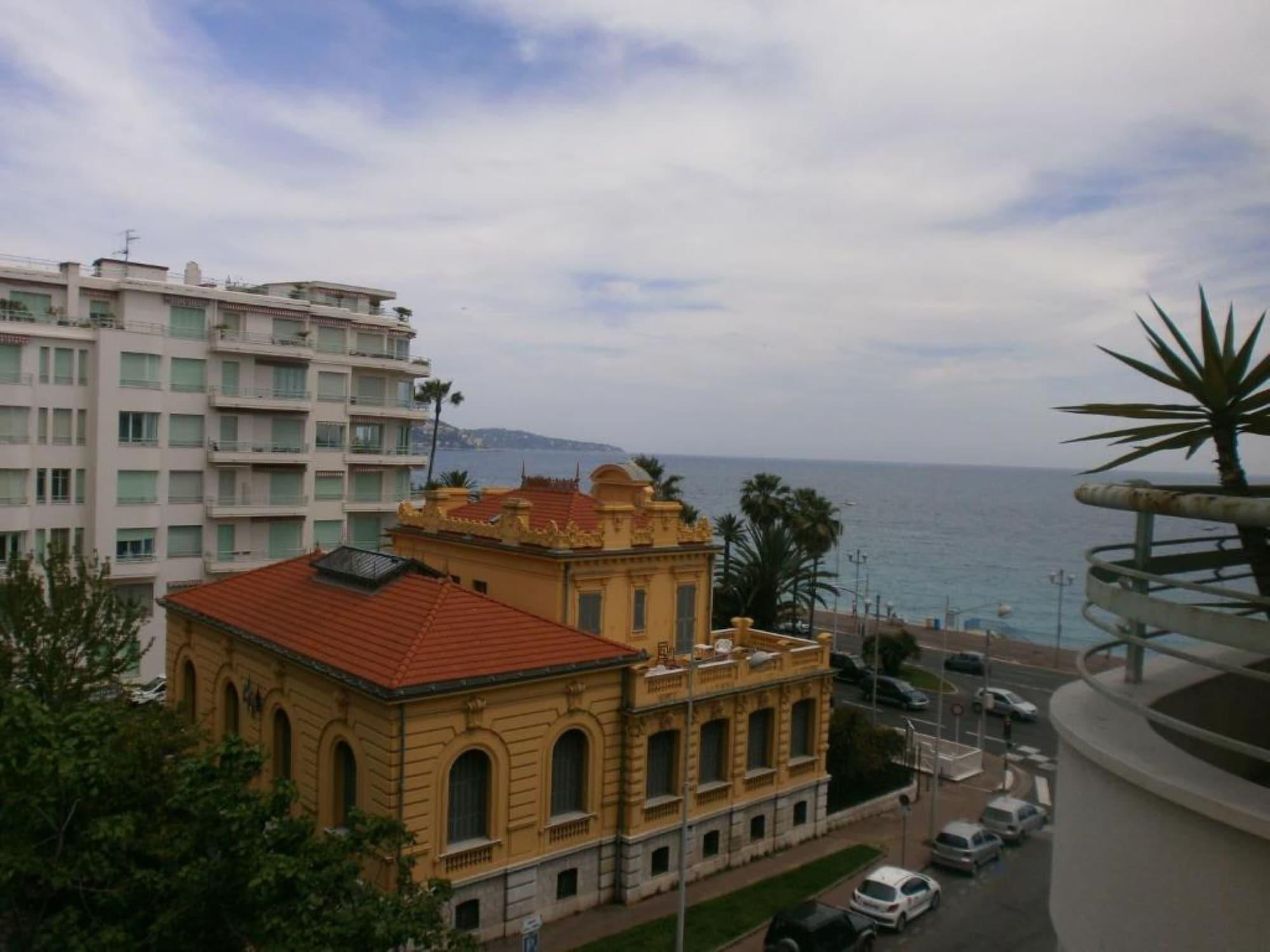 Hotel Magnan Νίκαια Εξωτερικό φωτογραφία