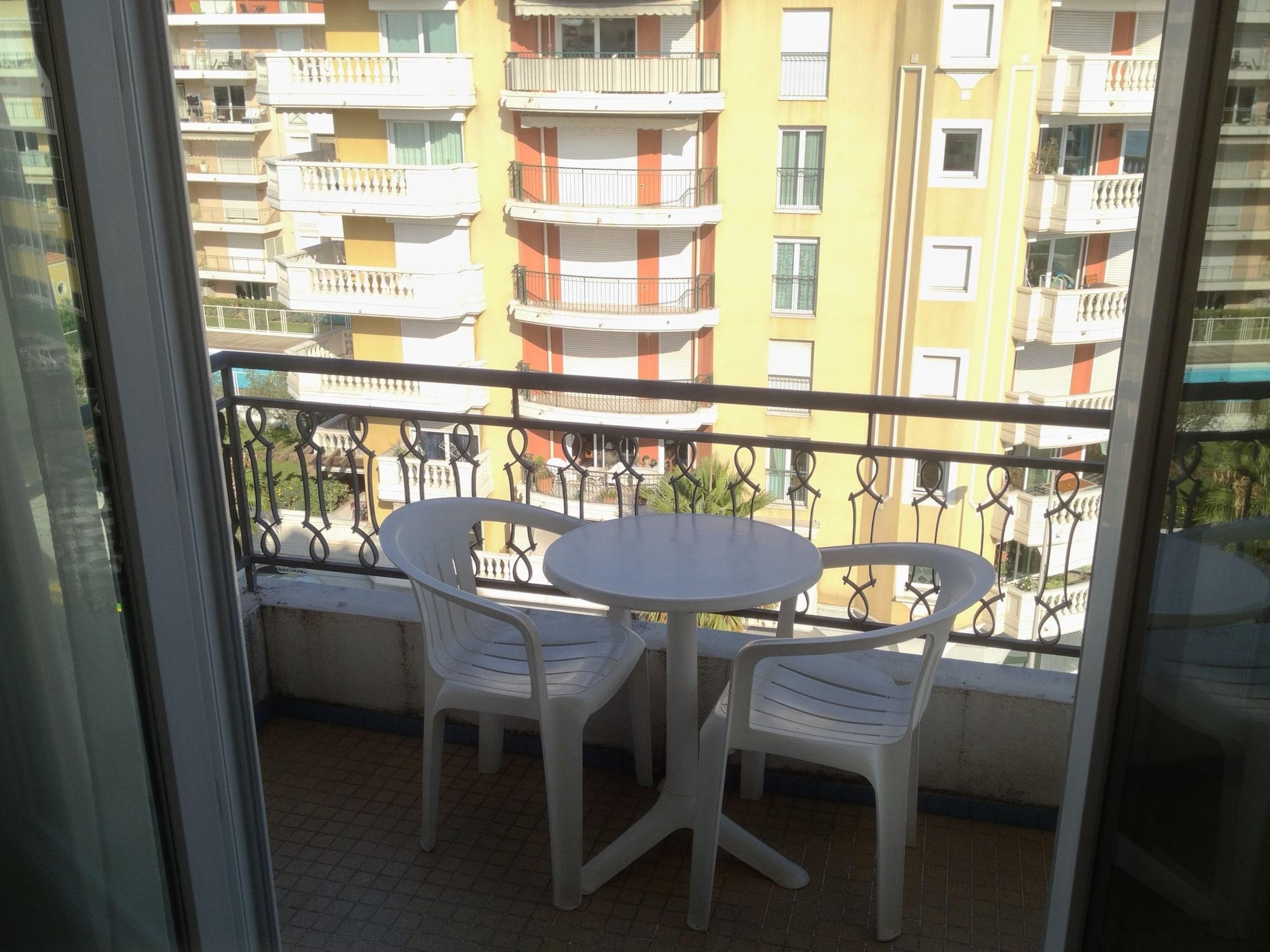 Hotel Magnan Νίκαια Εξωτερικό φωτογραφία