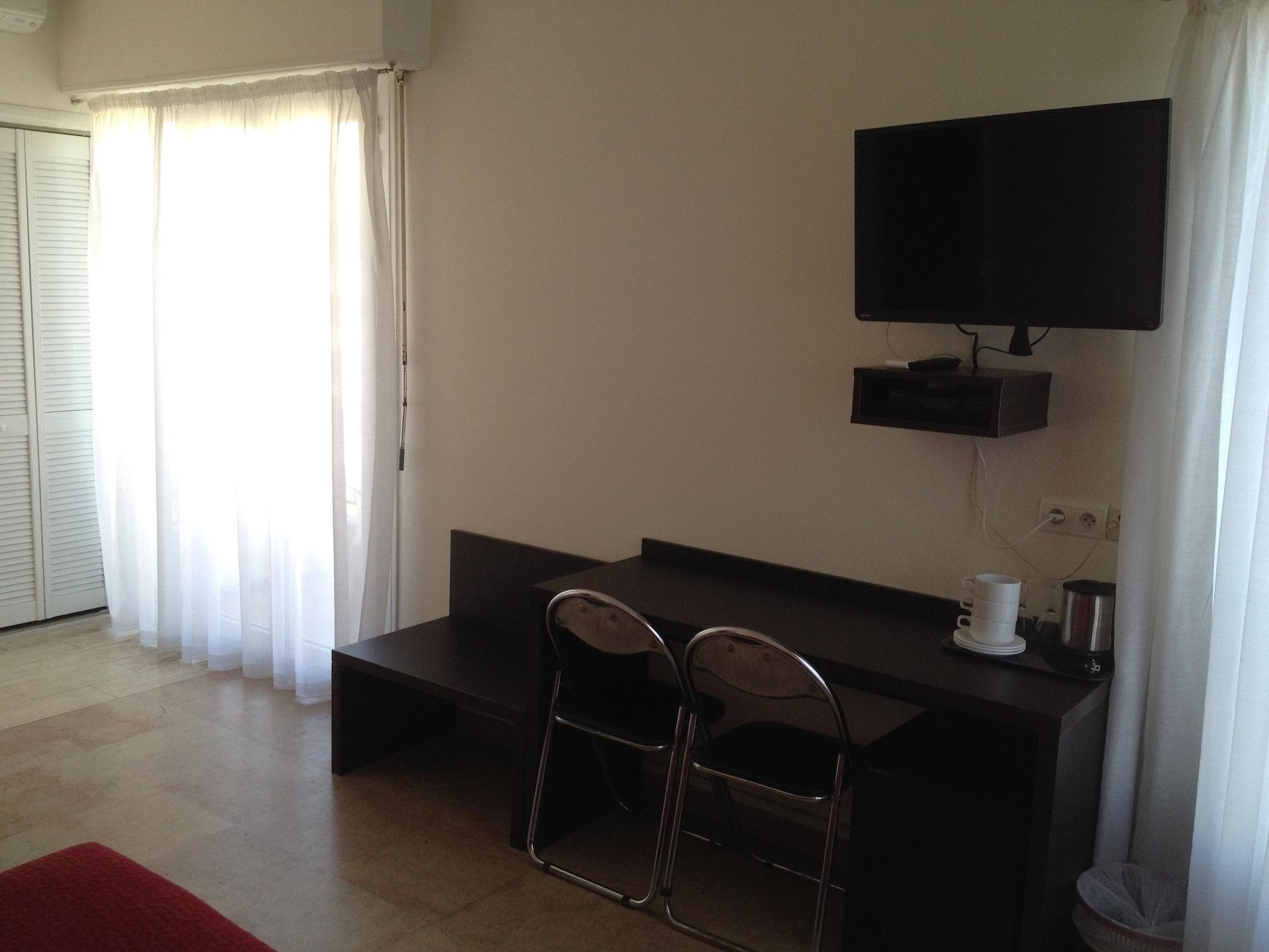 Hotel Magnan Νίκαια Εξωτερικό φωτογραφία