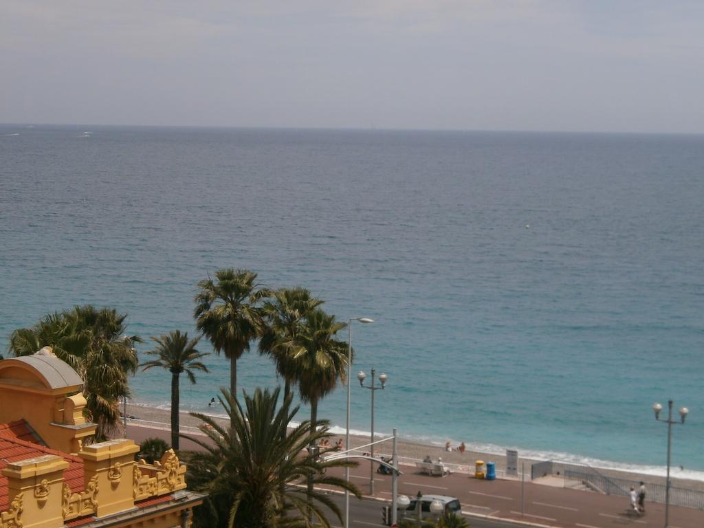 Hotel Magnan Νίκαια Δωμάτιο φωτογραφία