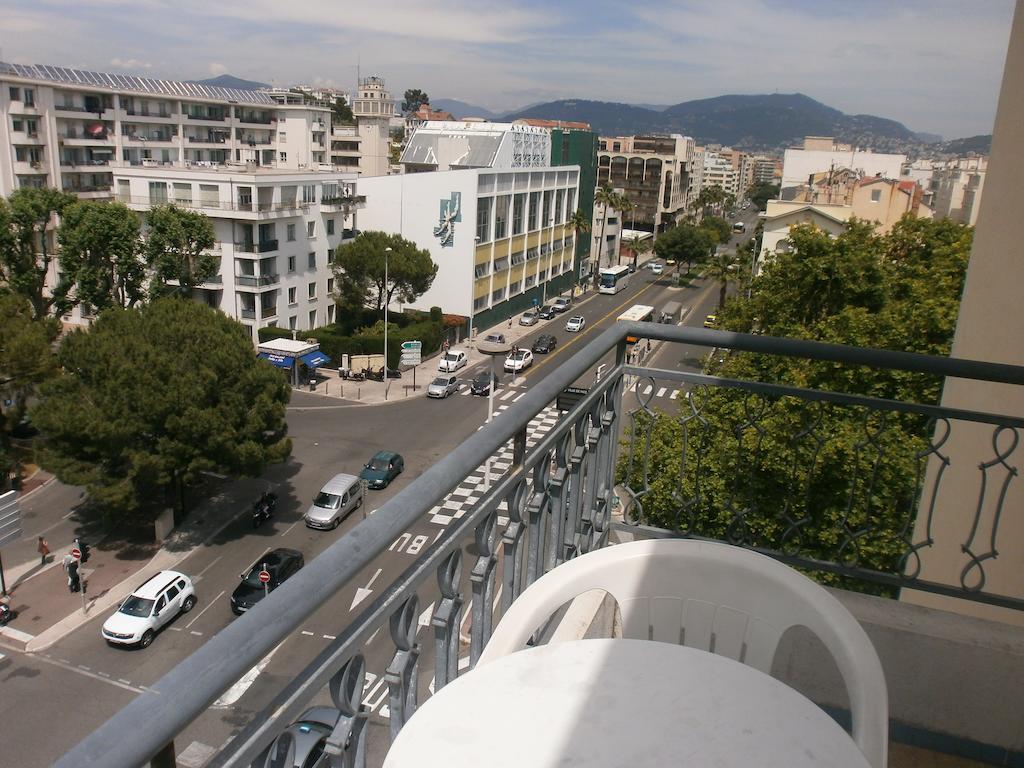 Hotel Magnan Νίκαια Δωμάτιο φωτογραφία