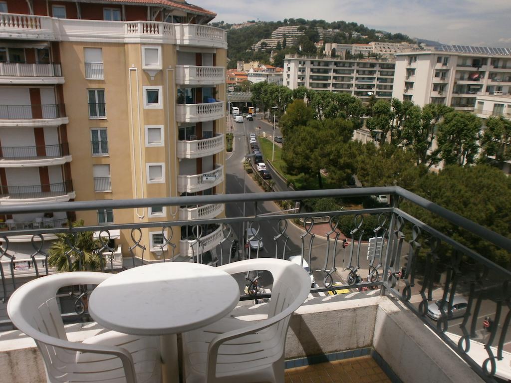 Hotel Magnan Νίκαια Δωμάτιο φωτογραφία