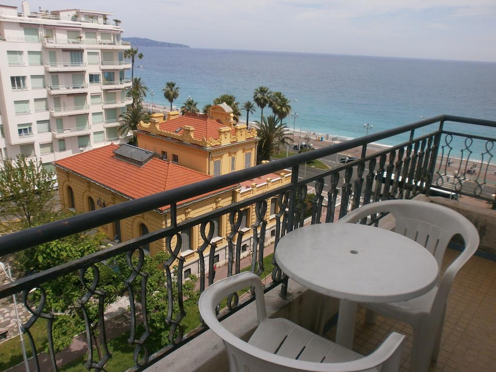 Hotel Magnan Νίκαια Δωμάτιο φωτογραφία