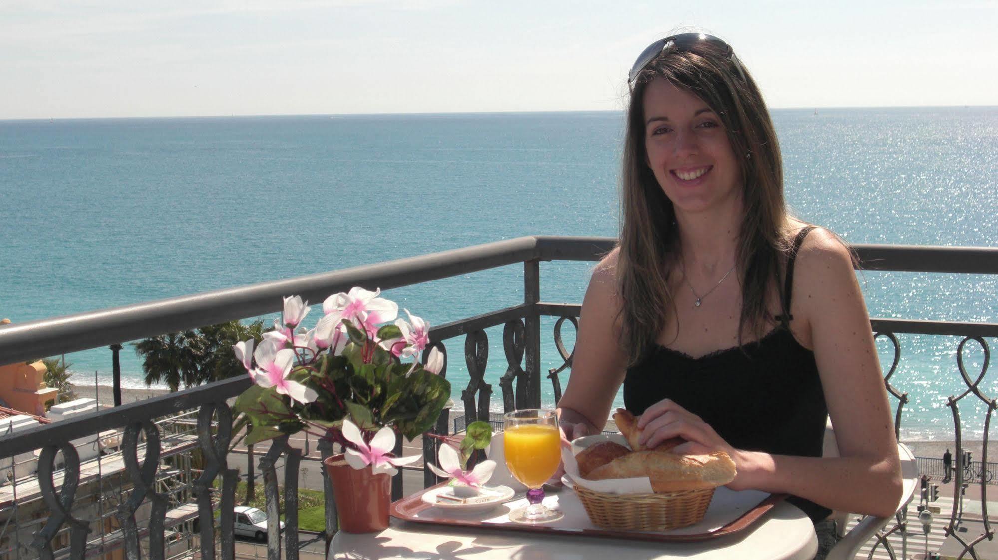 Hotel Magnan Νίκαια Εστιατόριο φωτογραφία