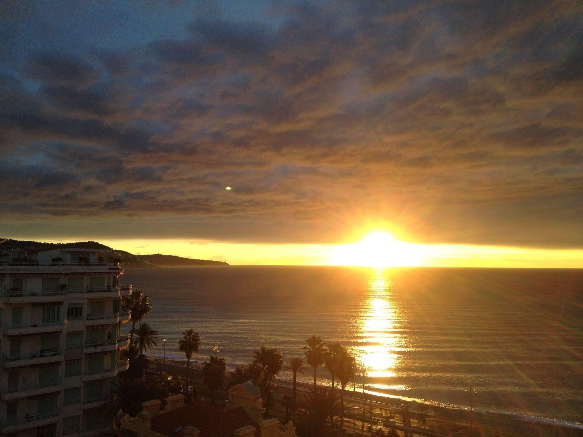 Hotel Magnan Νίκαια Εξωτερικό φωτογραφία