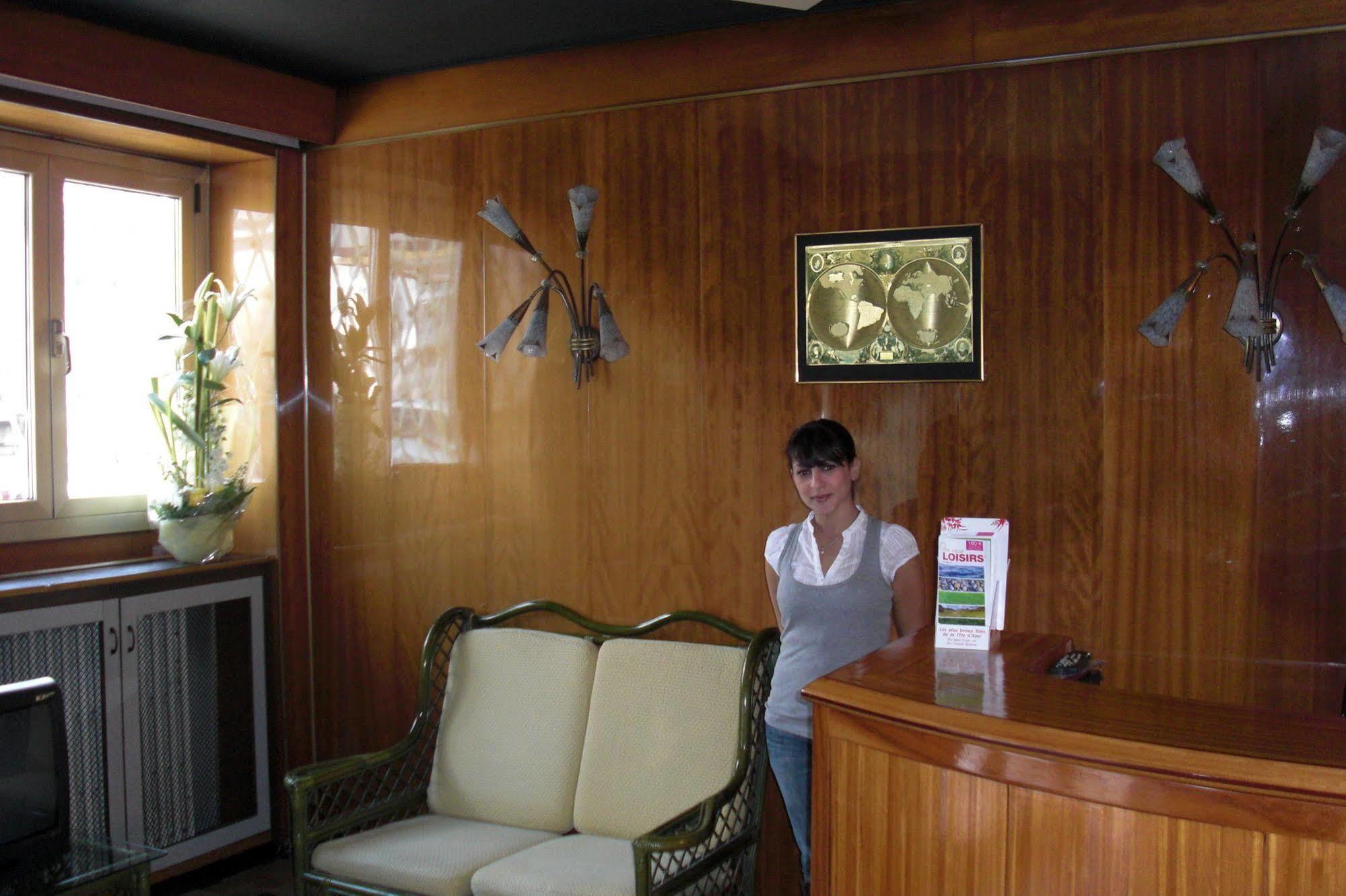 Hotel Magnan Νίκαια Εξωτερικό φωτογραφία