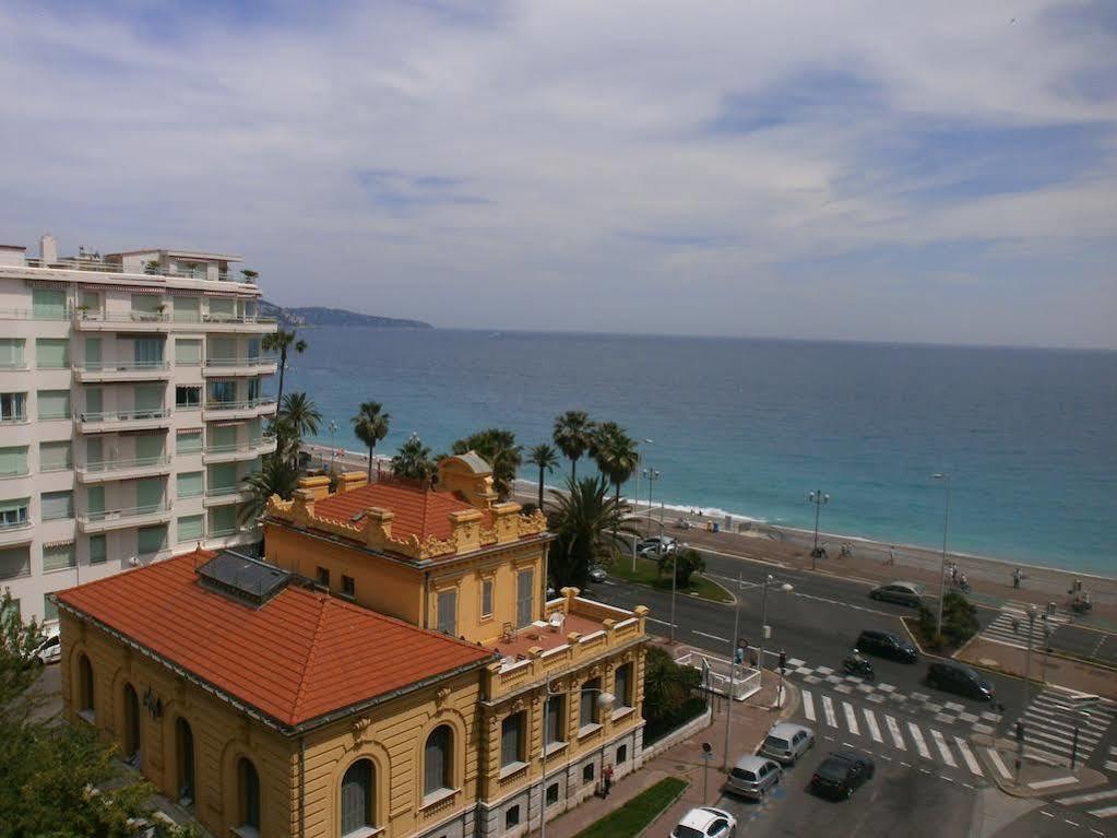 Hotel Magnan Νίκαια Εξωτερικό φωτογραφία