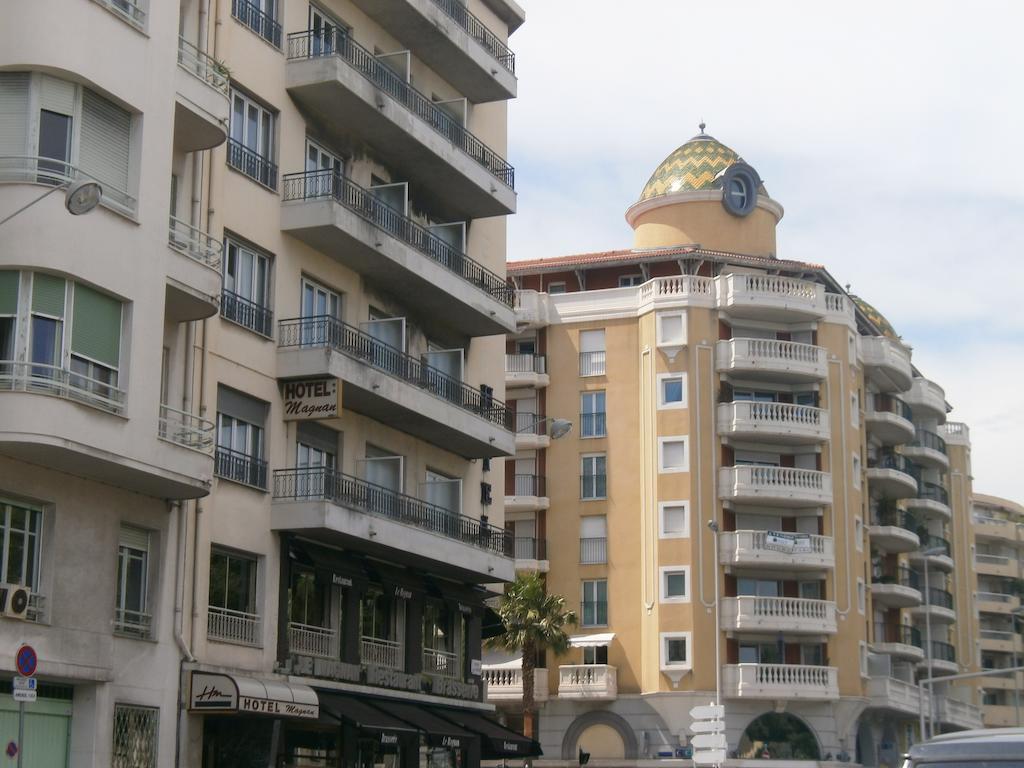 Hotel Magnan Νίκαια Εξωτερικό φωτογραφία