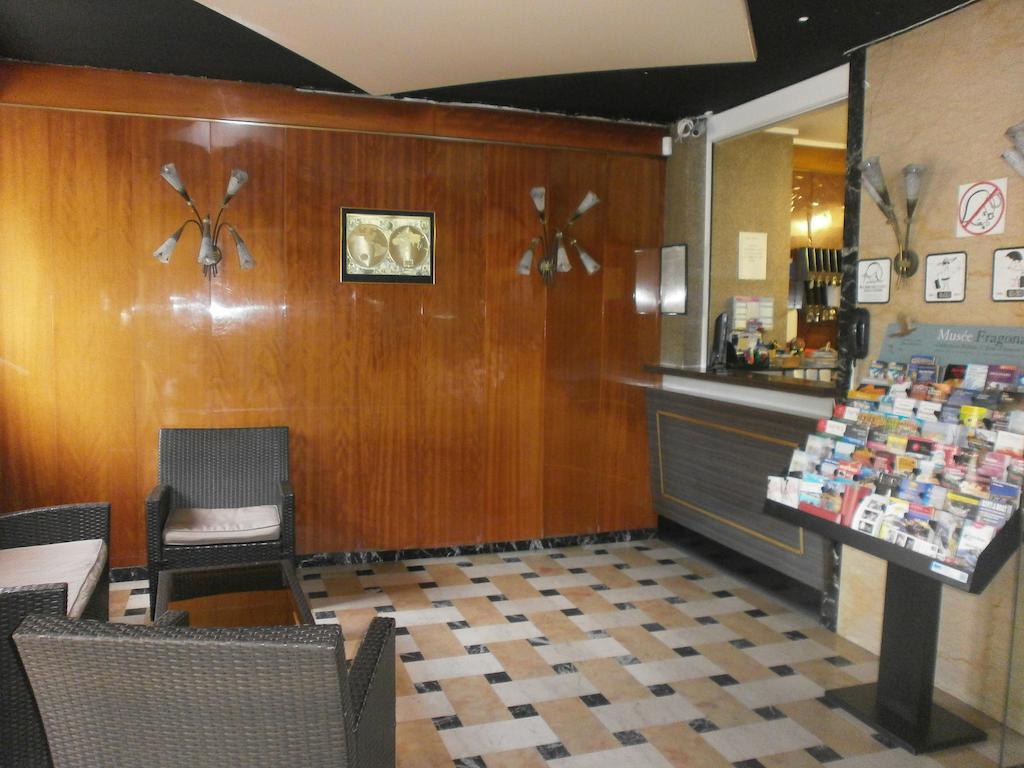 Hotel Magnan Νίκαια Εξωτερικό φωτογραφία