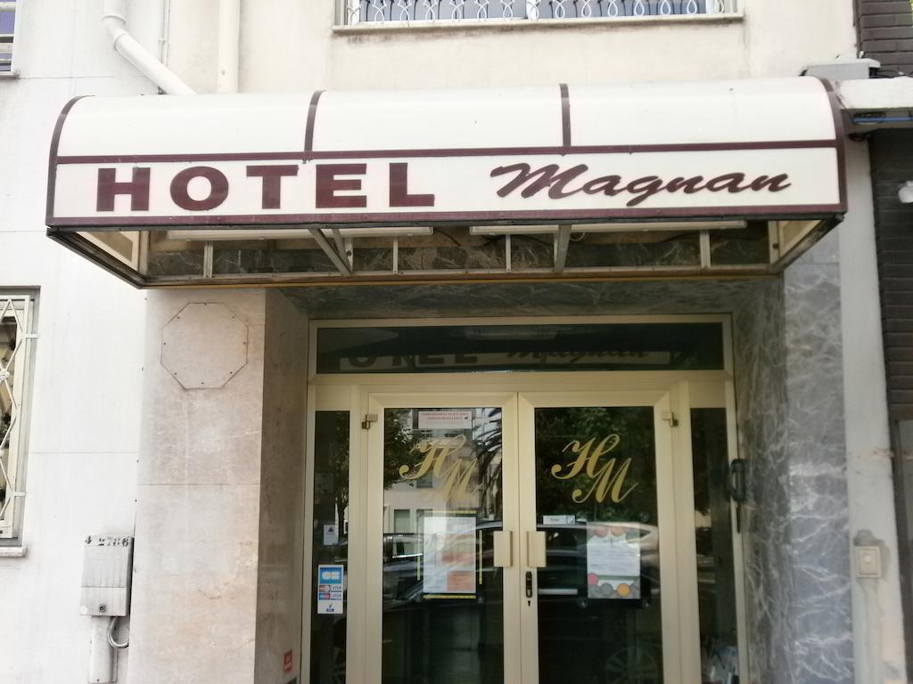 Hotel Magnan Νίκαια Εξωτερικό φωτογραφία